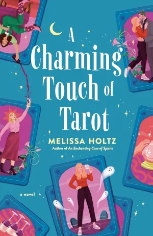 A Charming Touch of Tarot (The Gin & Tarot Club) Paperback  May 13, 2025