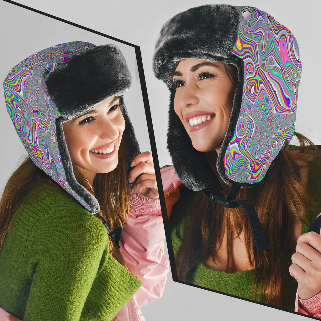 ACID TRAPPER HAT | HUBERT SOLCZYNSKI