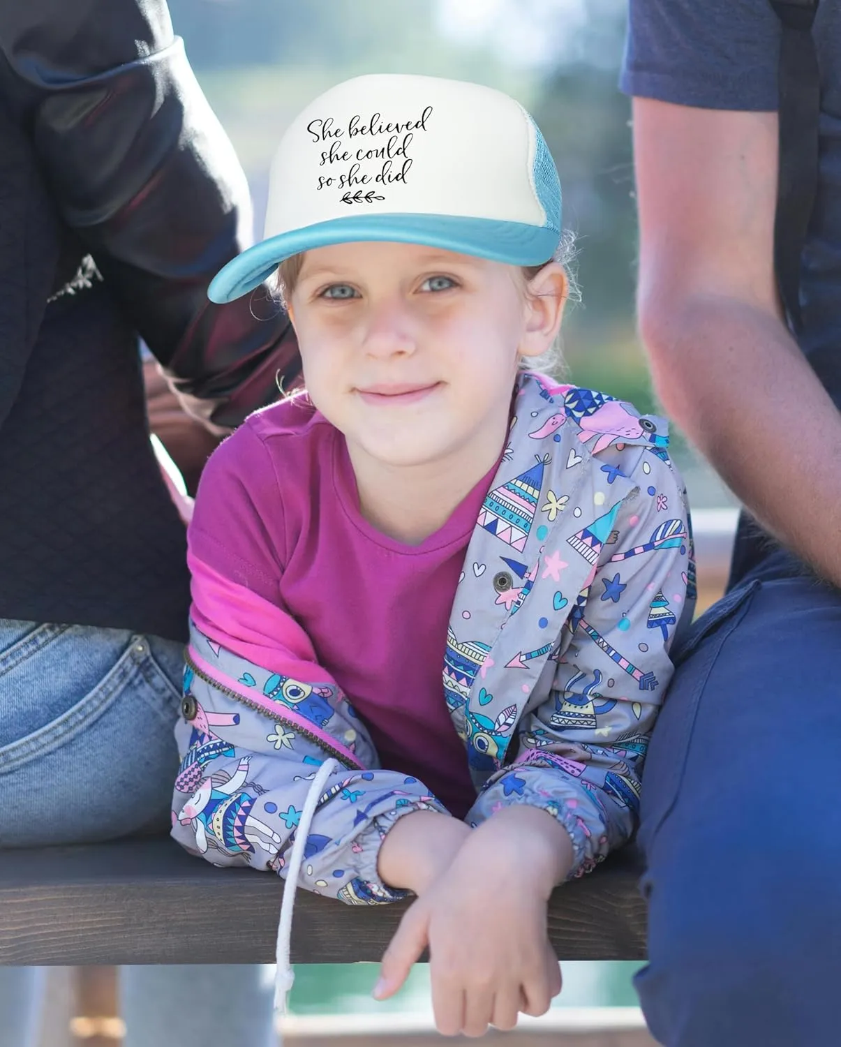 Adjustable Boy and Girls Mesh Baseball Caps Kids Truckers Hats Toddler Snapback Hat Children Sun Protection Hat