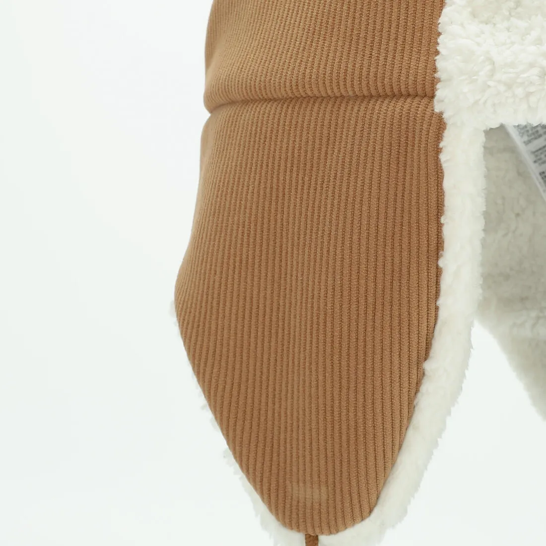 ADULT VELVET TRAPPER HAT