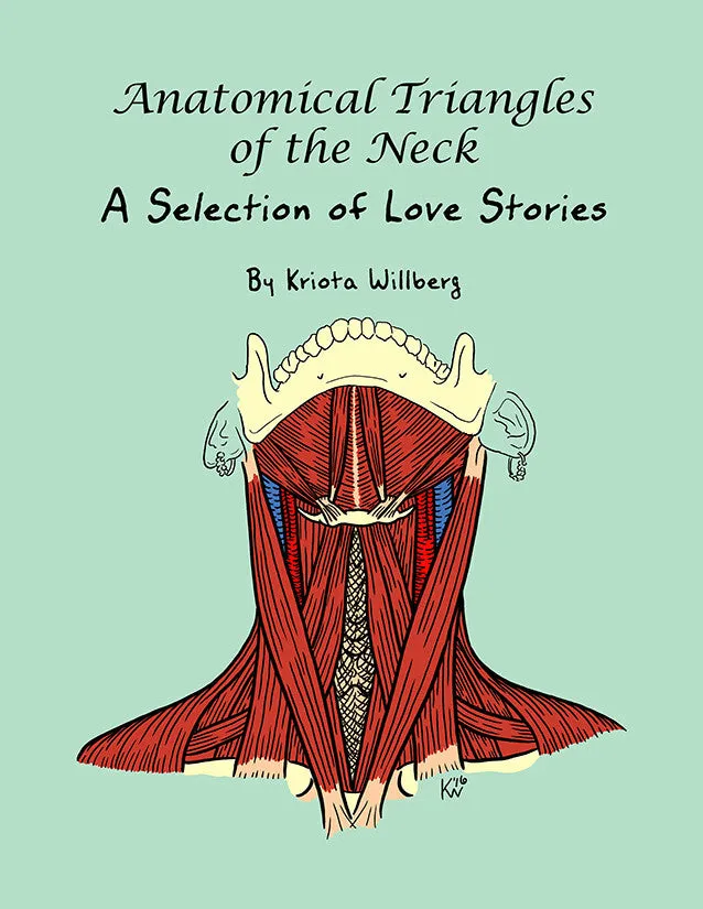 Anatomical Triangles Of The Neck: A Selection of Love Stories