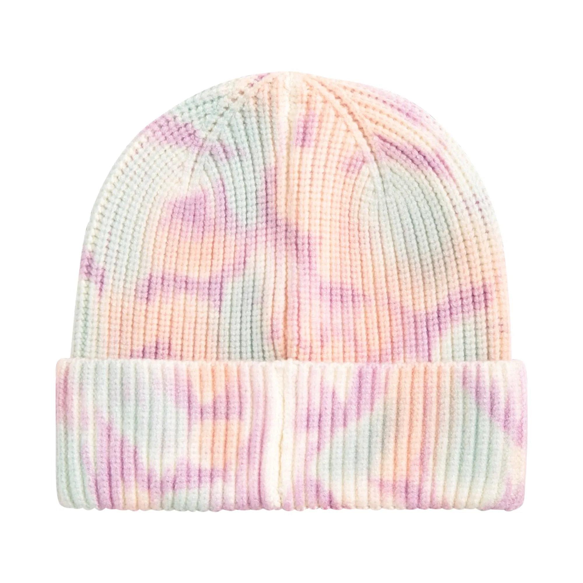 Animal Childrens/Kids Cameron Tie Dye Recycled Beanie