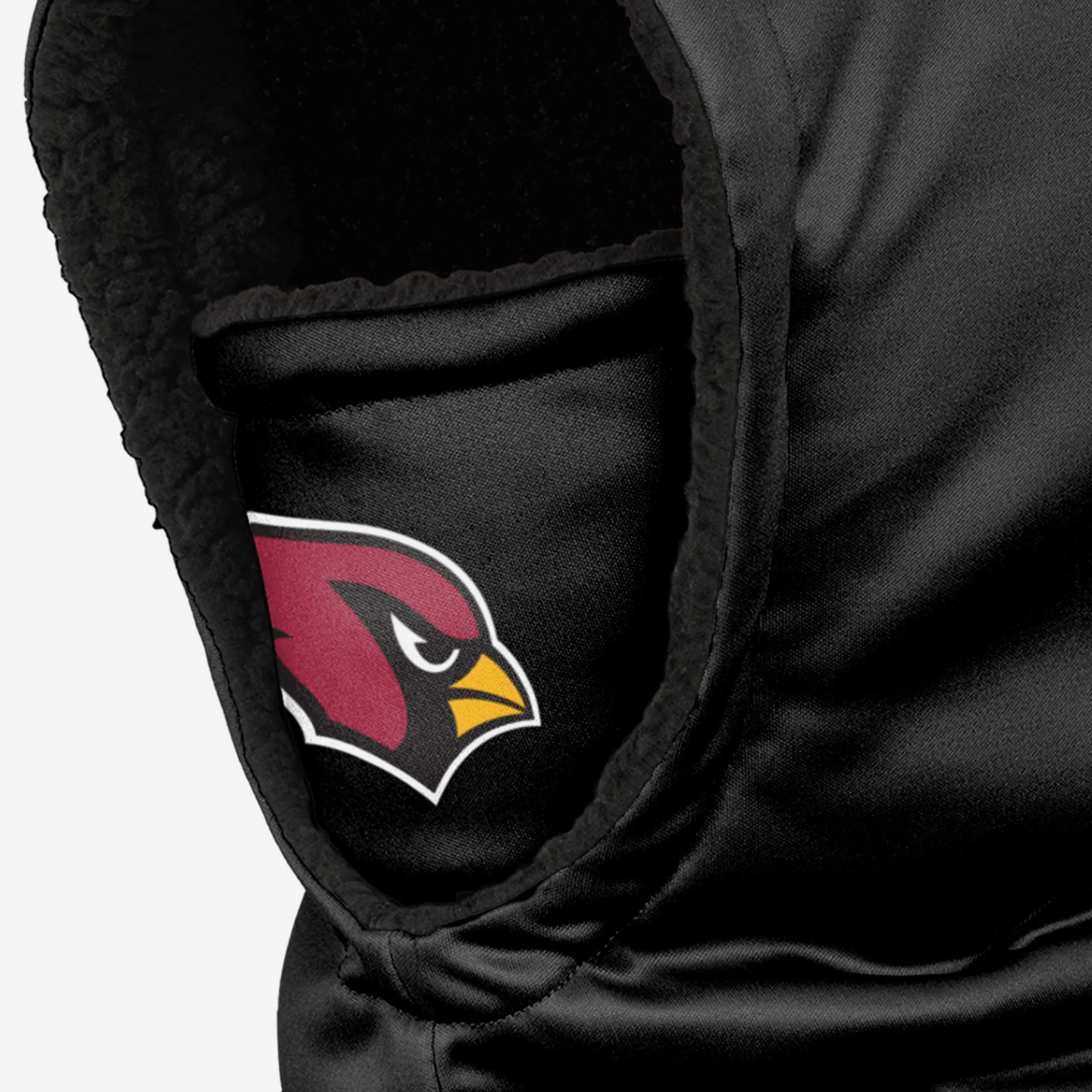 Arizona Cardinals Black Hooded Gaiter