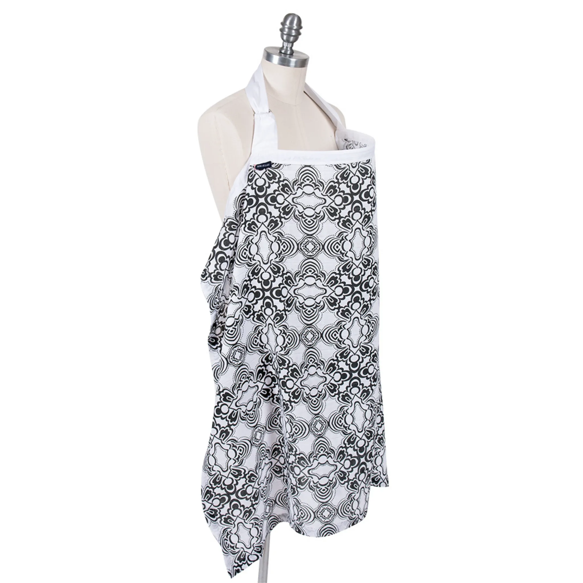 Bebe au Lait | Muslin Nursing Cover