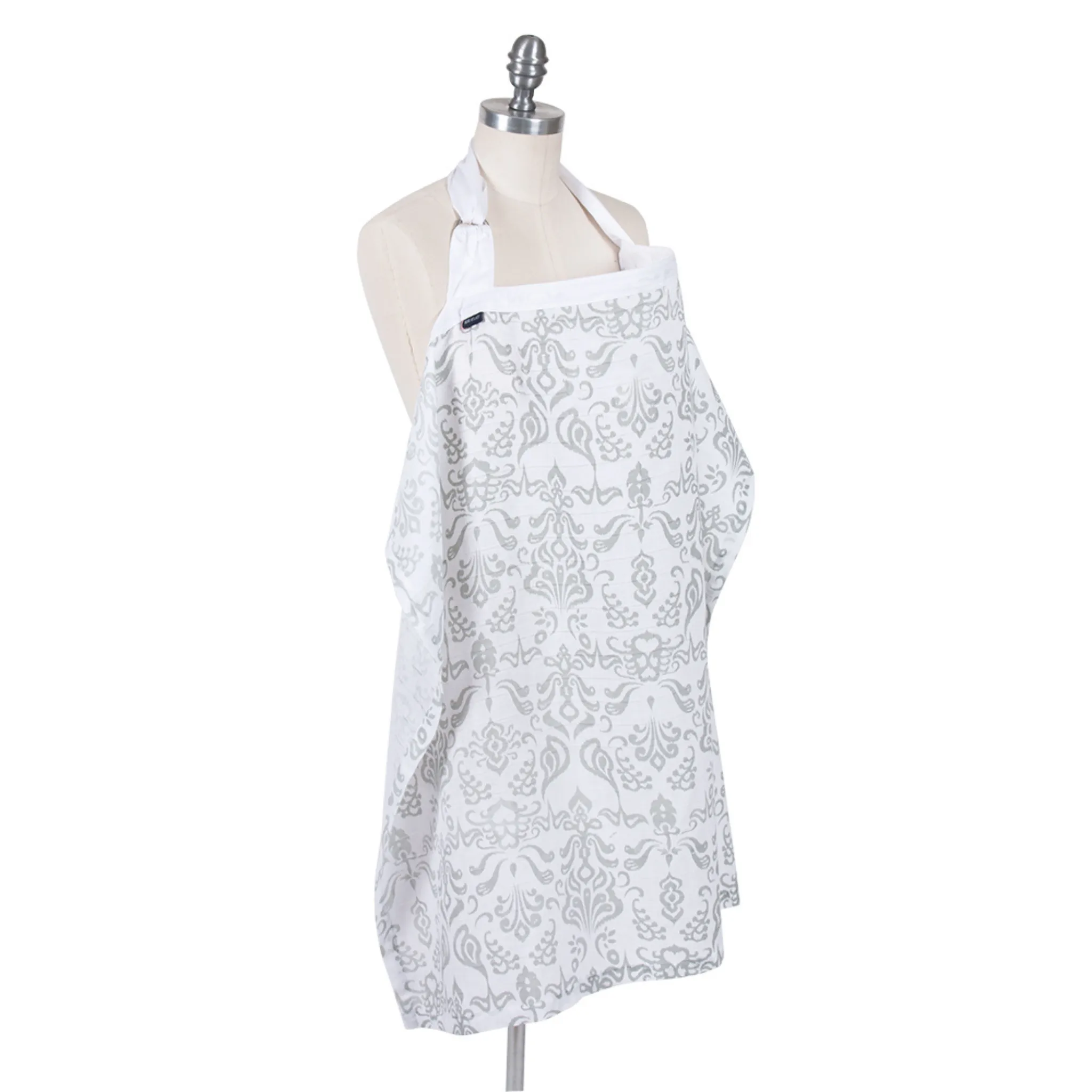 Bebe au Lait | Muslin Nursing Cover