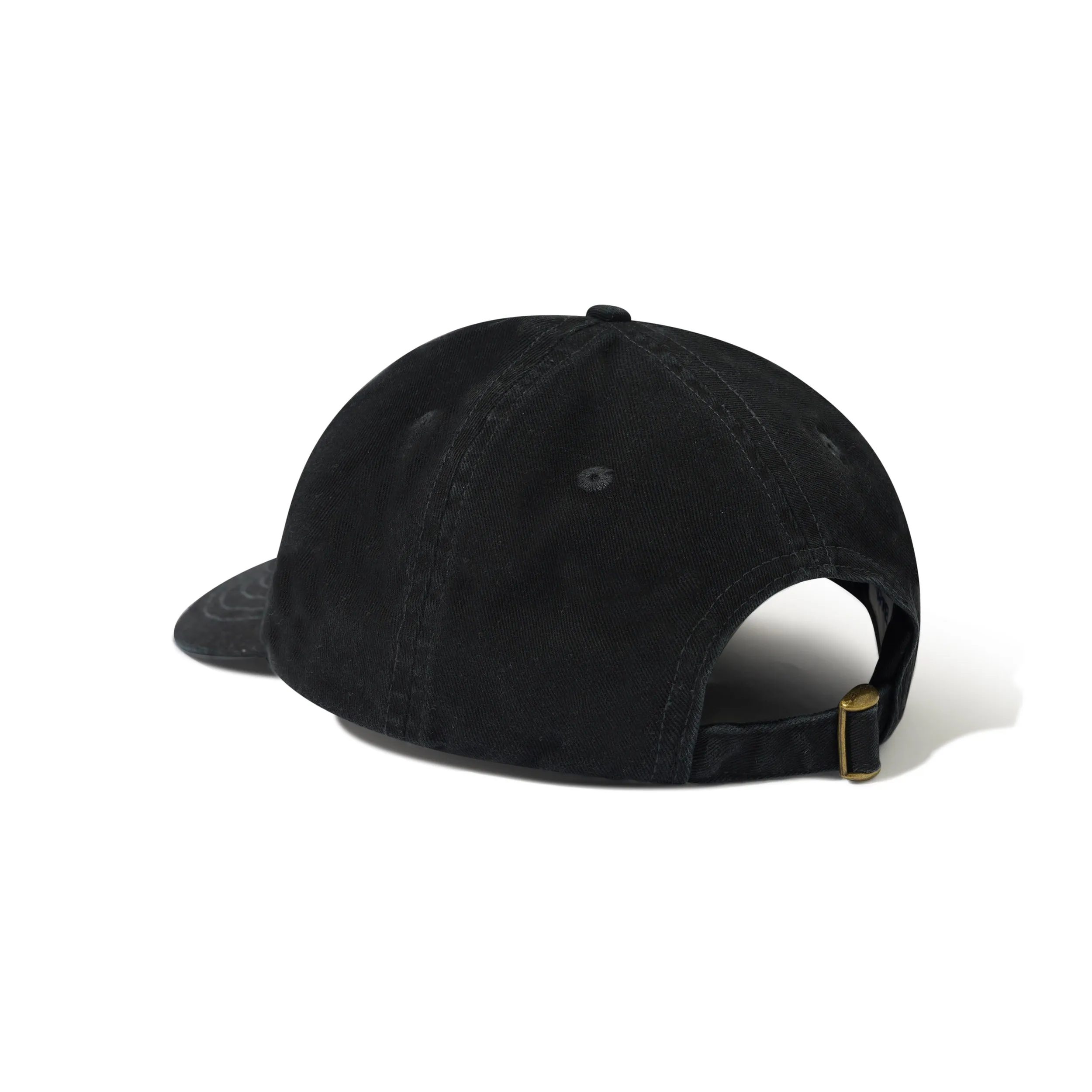 Butter Goods Dizzy 6 Panel Cap Black