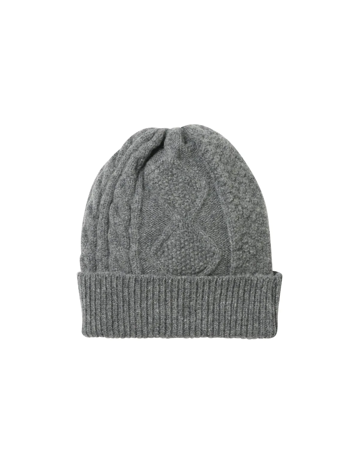 Cableknit Watch Cap