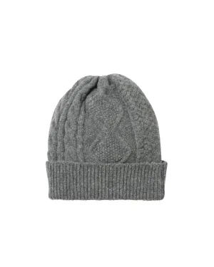 Cableknit Watch Cap