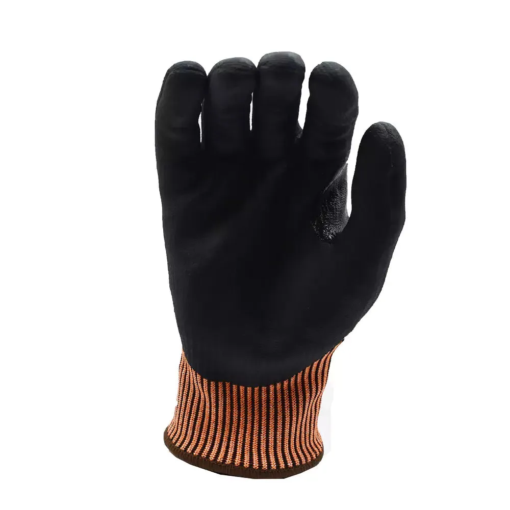 Cordova Safety Commander Foam Cut Resistant Gloves - 13-Gauge ANSI Cut Level A7