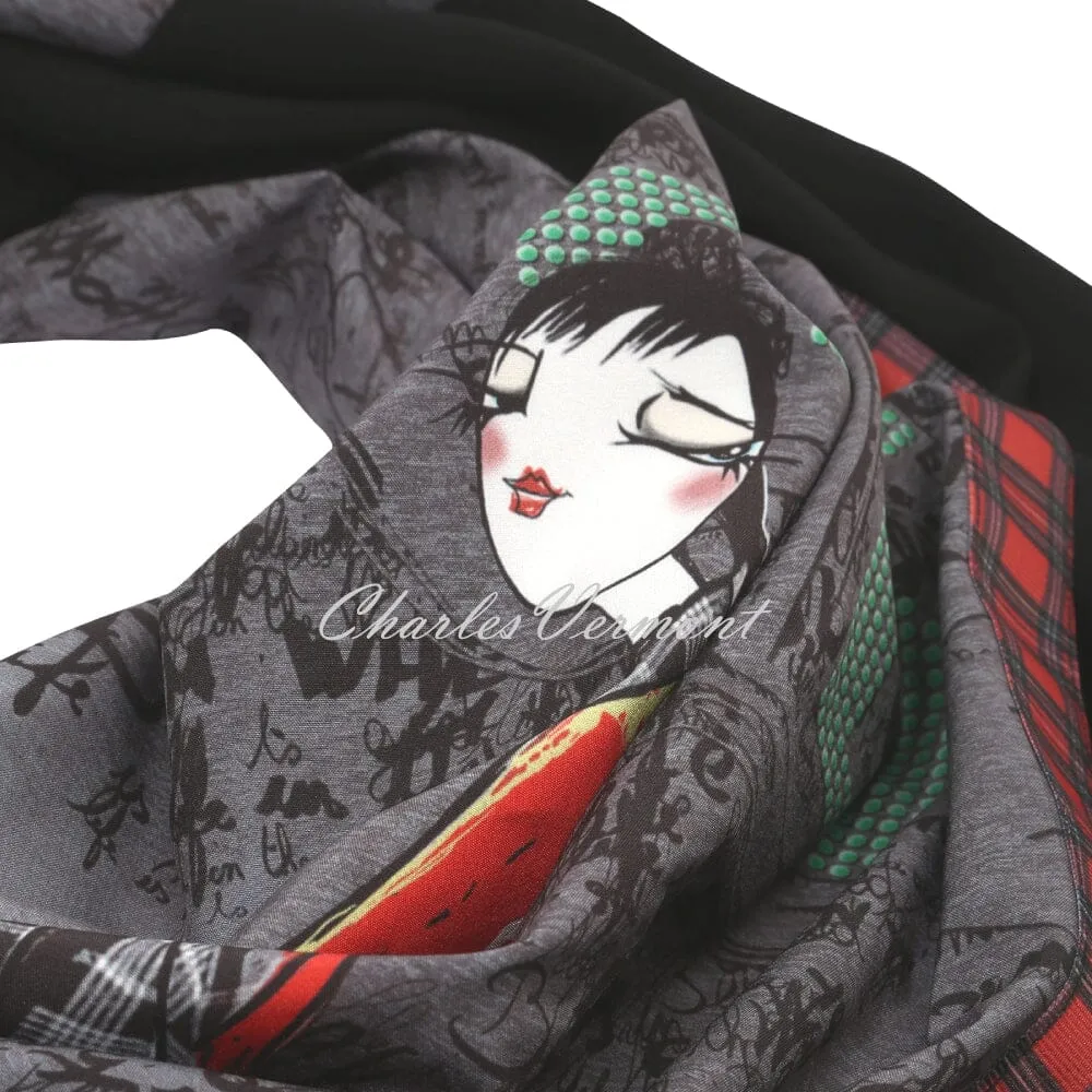 Doris Streich Scarf - Style 711119-93