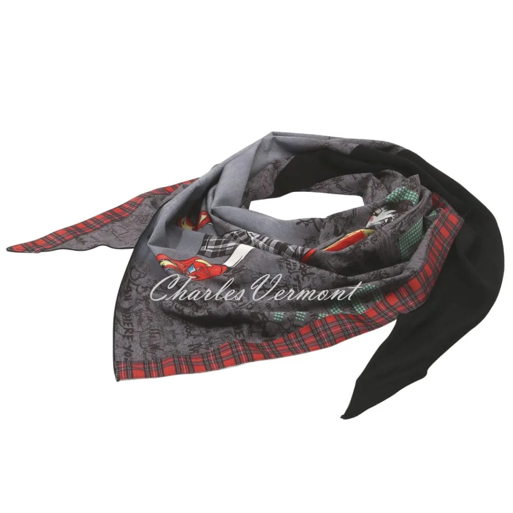 Doris Streich Scarf - Style 711119-93