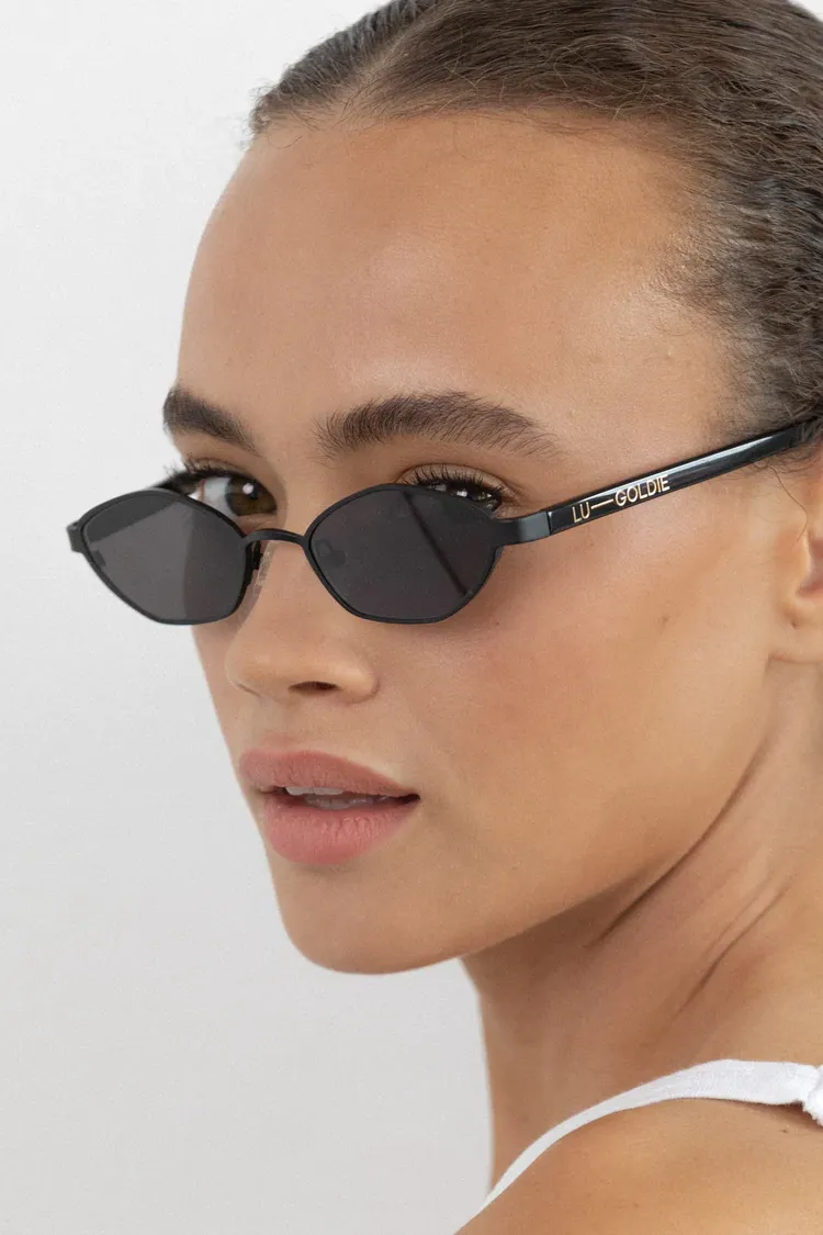 Farrah Sunglasses - Black