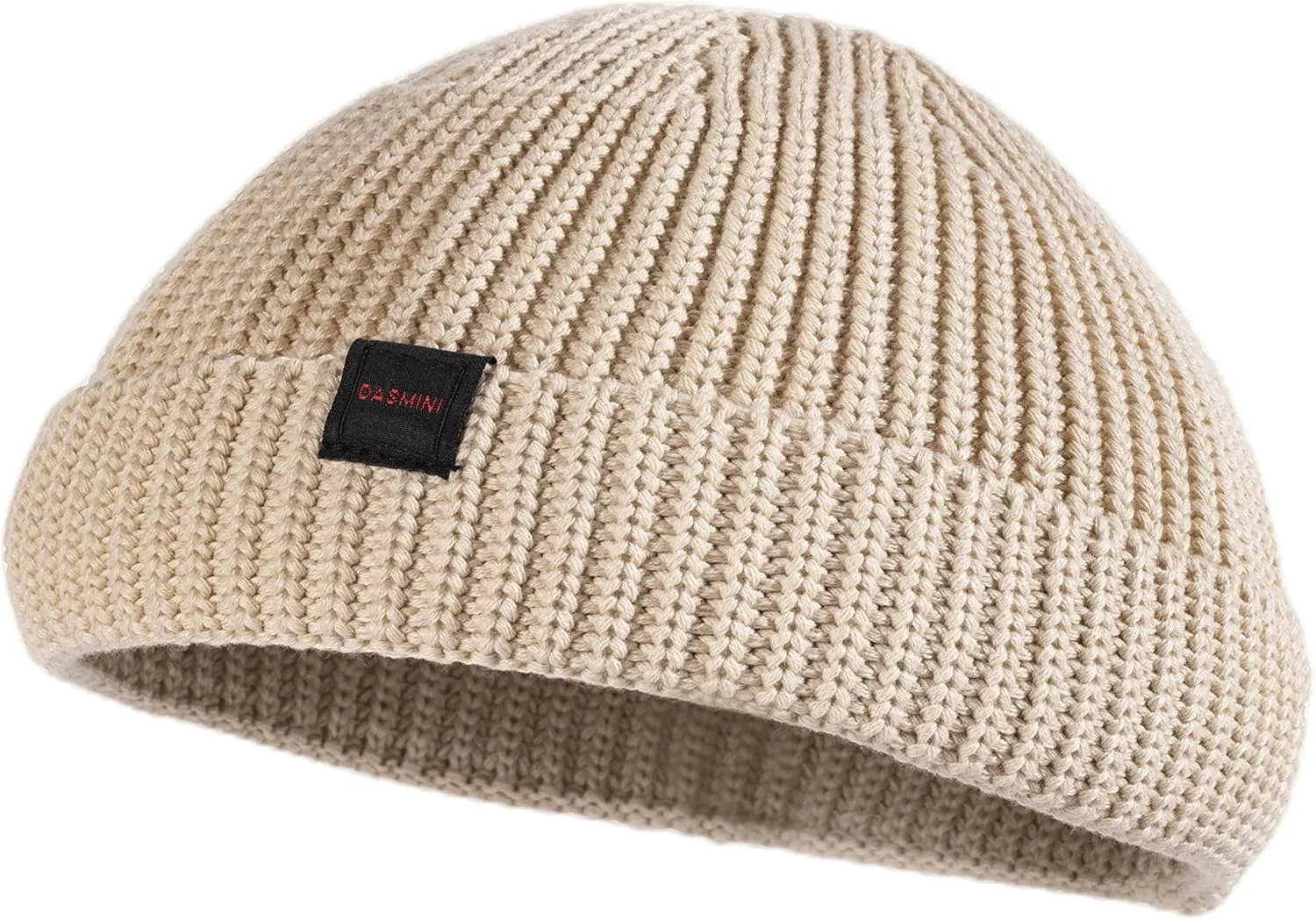 Fisherman Beanie Hats for Men Women,Knit Trawler Skull Cap,Watch Cap,Spring Fall Winter Warm Short Hats