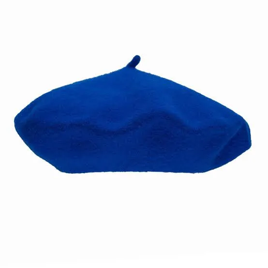 French Beret Hat