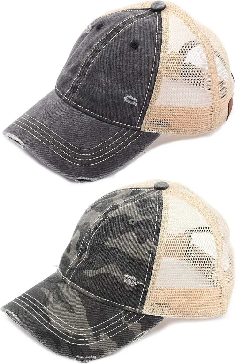 Funky Junque Trucker Hat