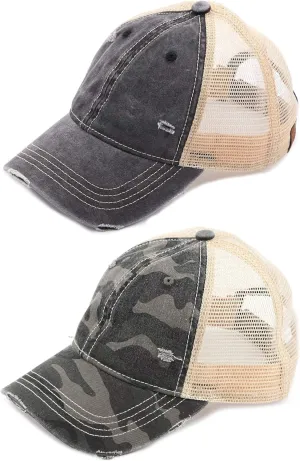 Funky Junque Trucker Hat
