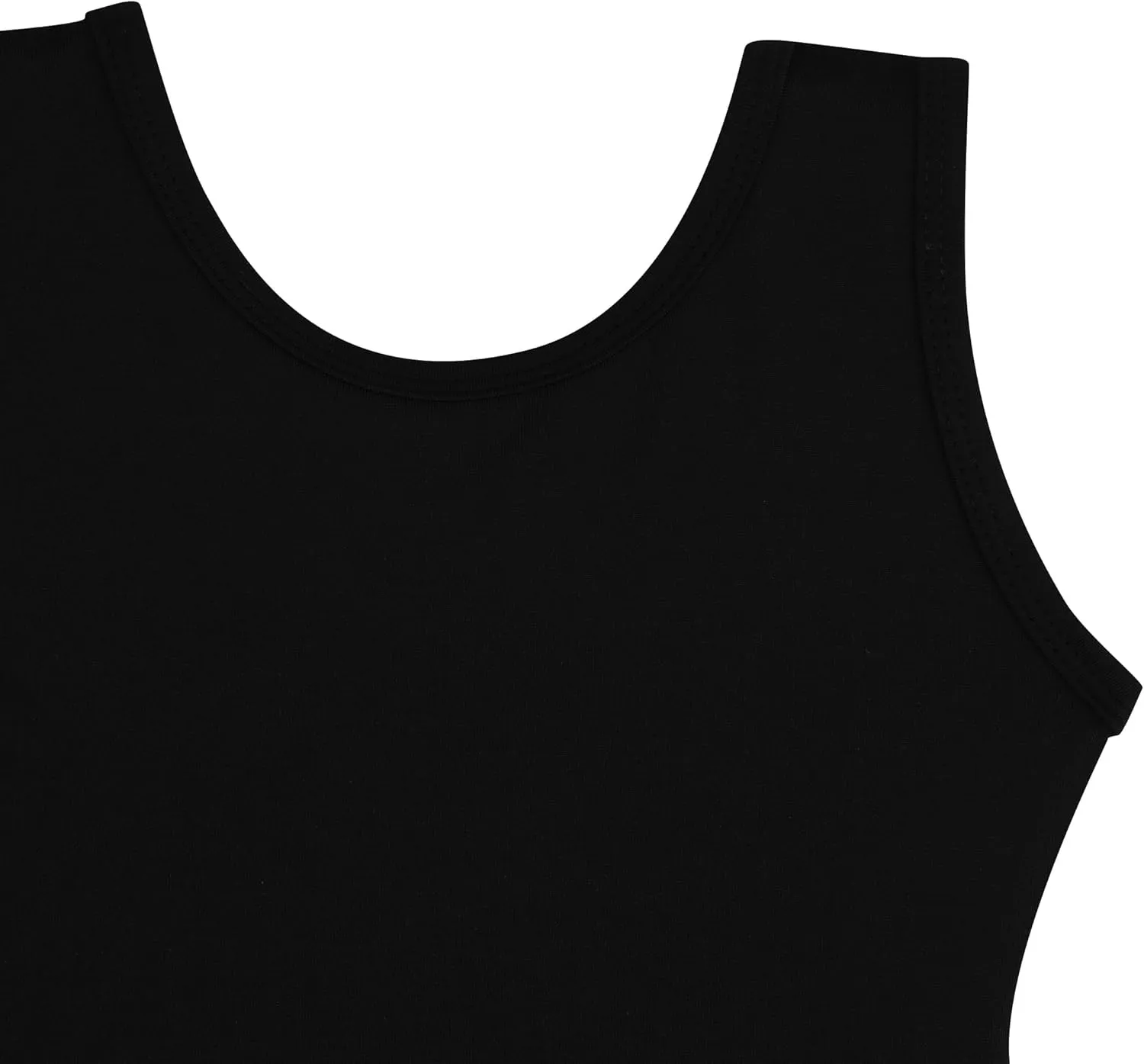HOZIY Gymnastics Leotards for Girls with Shorts Biketards Dance Tumbling Outfits Matching Scrunchies 1-12 Years Old