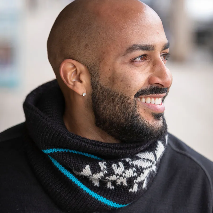 Jaicks' Reversible Neck Gaiter