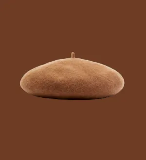 Khaki Beret