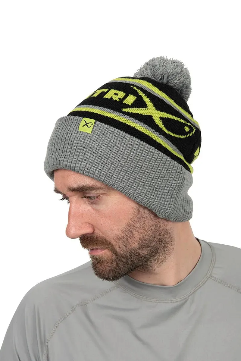 Matrix Bobble Hat