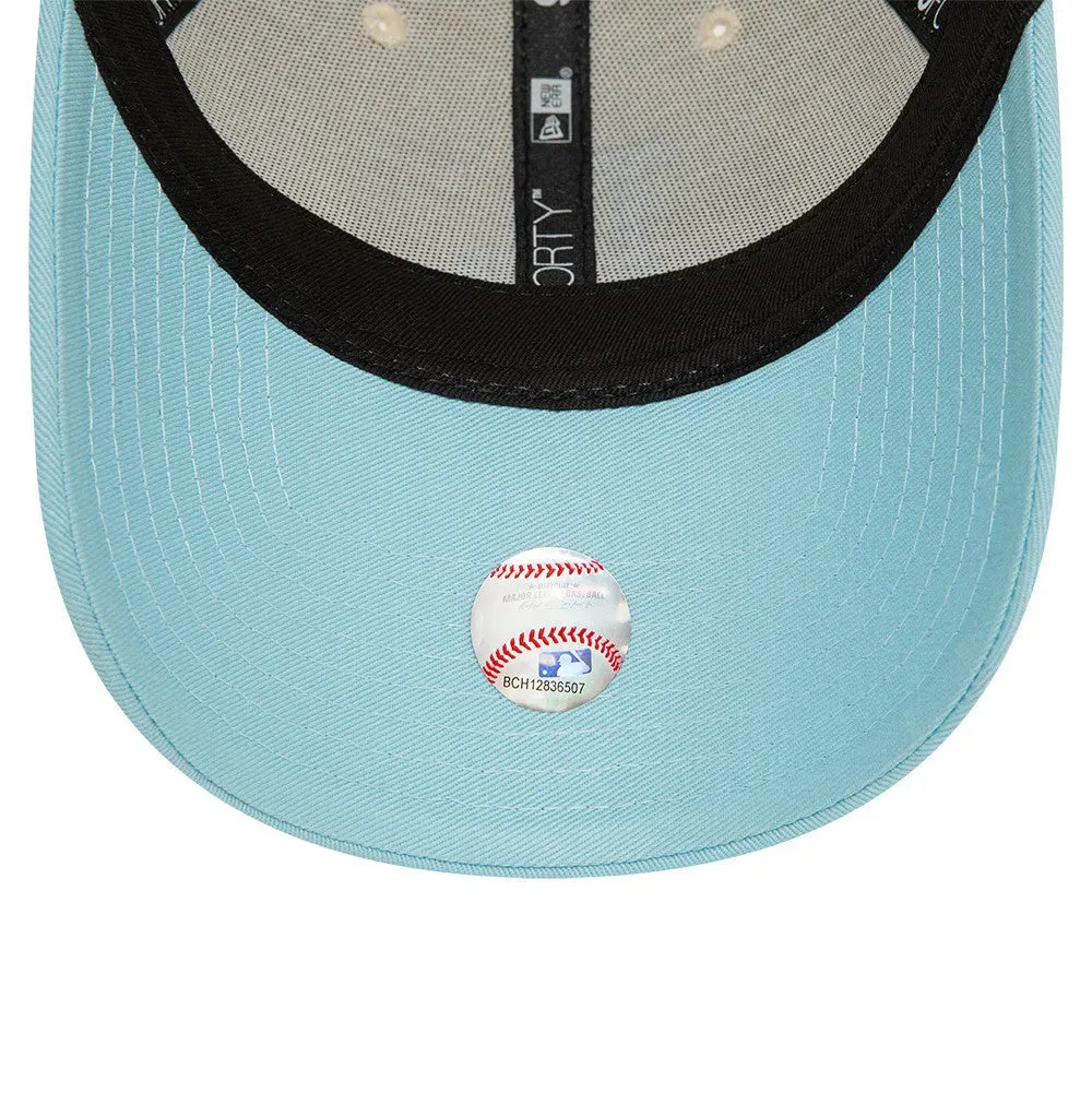NEW ERA 9FORTY LOS ANGELES DODGERS WORLD SERIES 1981 TWO TONE CAP