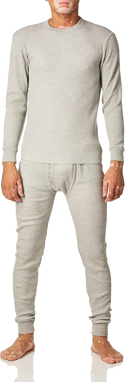 Smith's Workwear Men's Thermal Underwear Set