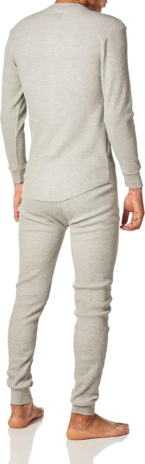 Smith's Workwear Men's Thermal Underwear Set