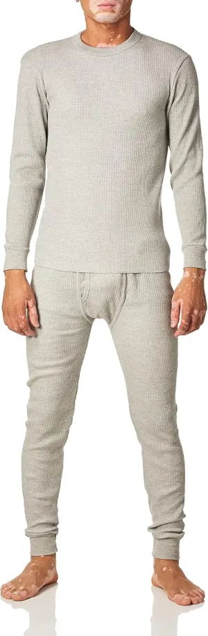 Smith's Workwear Men's Thermal Underwear Set
