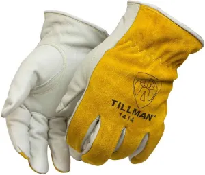 Tillman 1414 Top Grain Leather Driving Gloves - XXL